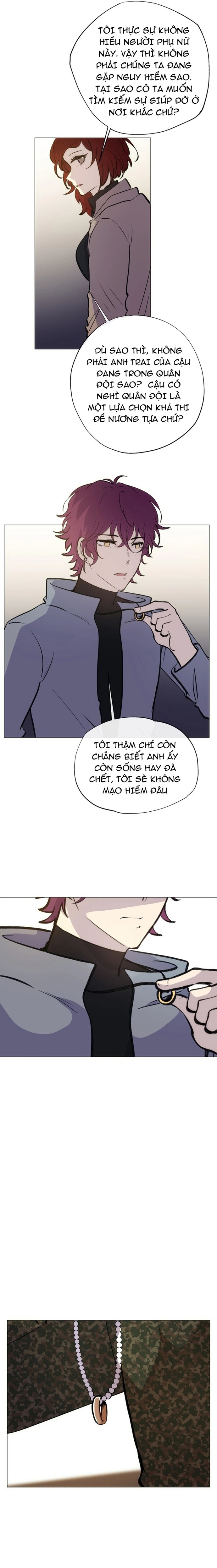 Trọng Sinh Mạc Thế Chap 153 - Next Chap 154