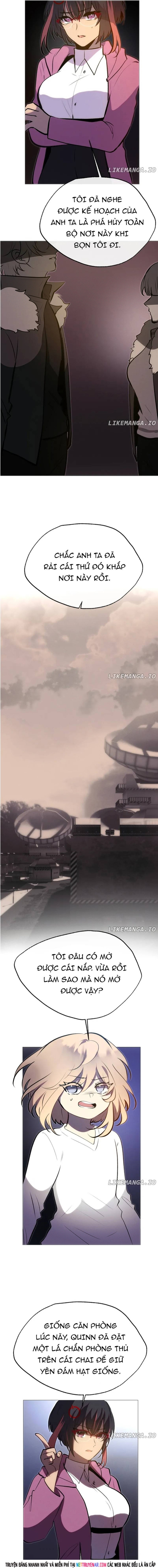 Trọng Sinh Mạc Thế Chap 222 - Next Chap 223