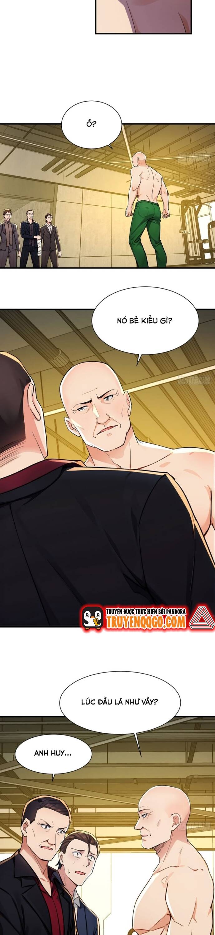 Trọng Sinh Thành Cặn Bã: Dùng Vợ Con Chứng Đạo Bất Tử Chap 4 - Next Chap 5