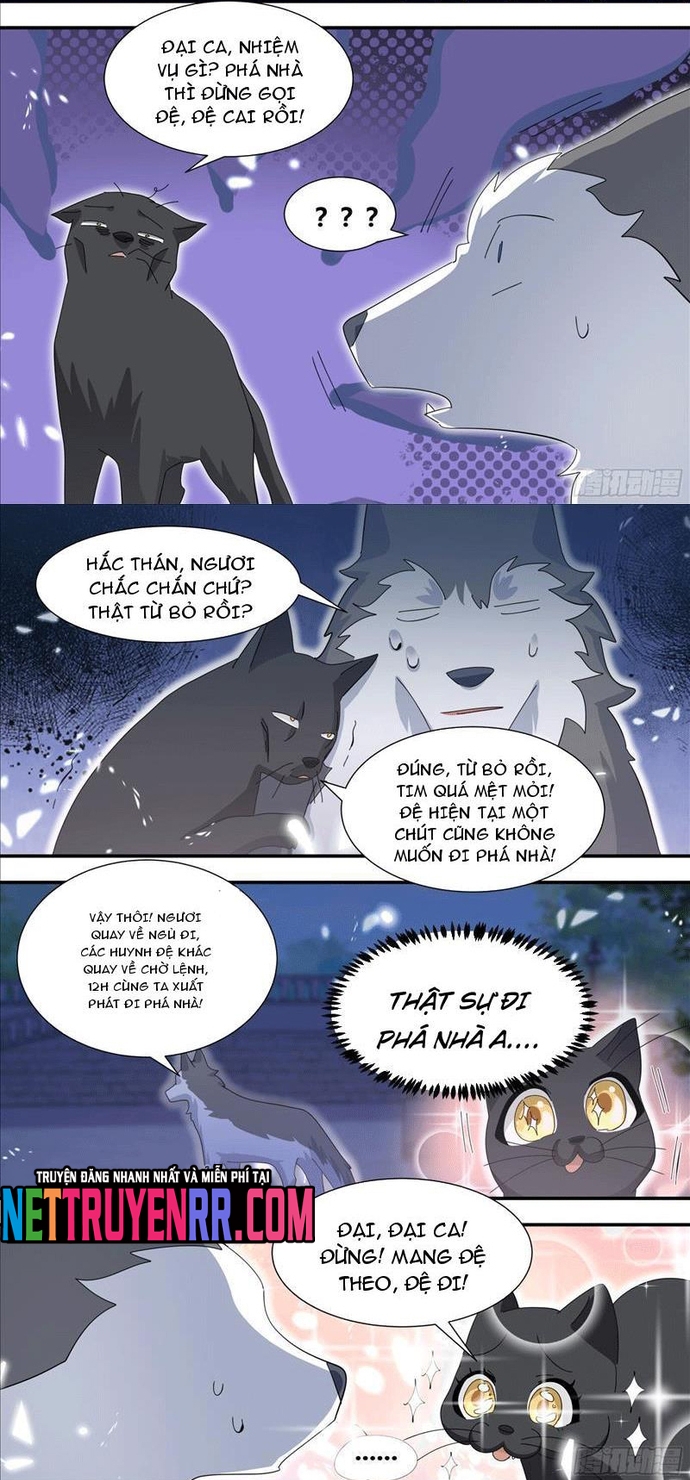 Trọng Sinh Thành Chó Của Nữ Thần Chap 327 - Next Chap 328