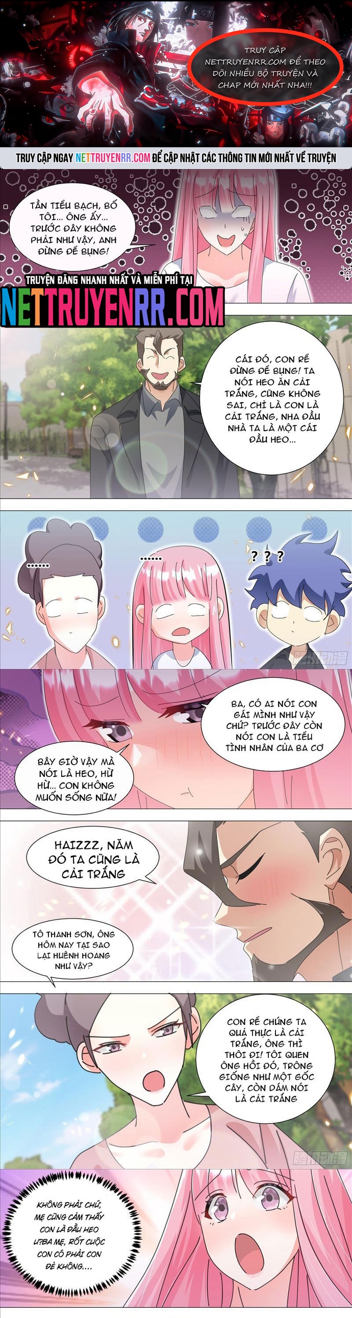 Trọng Sinh Thành Chó Của Nữ Thần Chap 342 - Next Chap 343