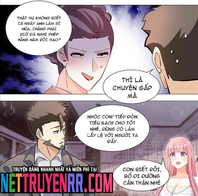 Trọng Sinh Thành Chó Của Nữ Thần Chap 343 - Next Chap 344
