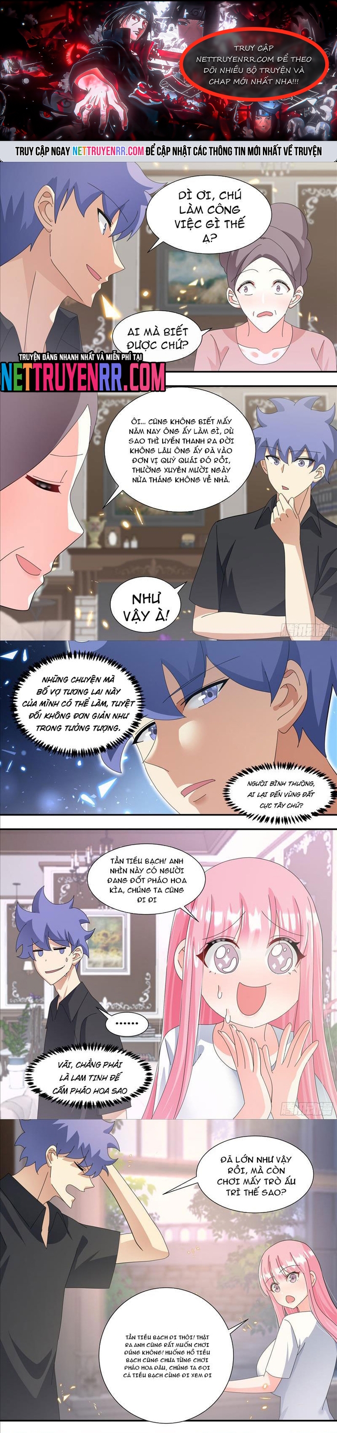 Trọng Sinh Thành Chó Của Nữ Thần Chap 344 - Next Chap 345