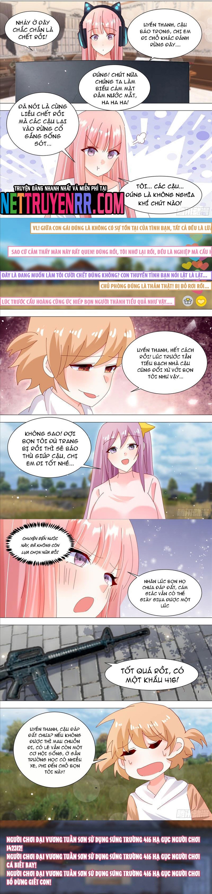 Trọng Sinh Thành Chó Của Nữ Thần Chap 345 - Next Chap 346