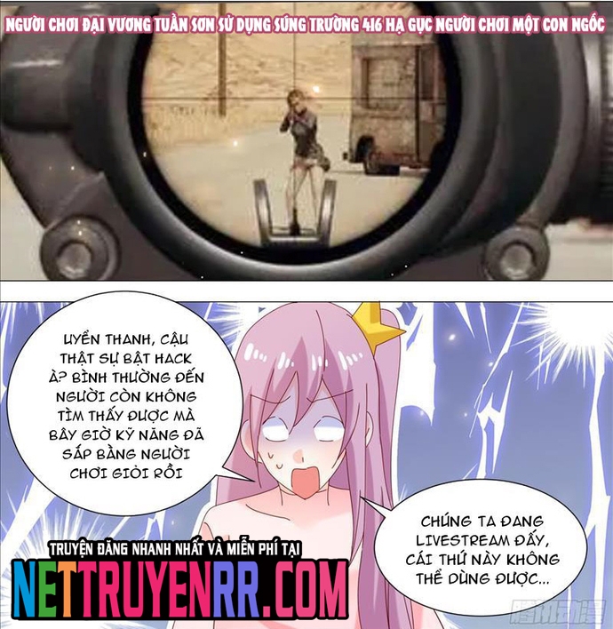 Trọng Sinh Thành Chó Của Nữ Thần Chap 345 - Next Chap 346