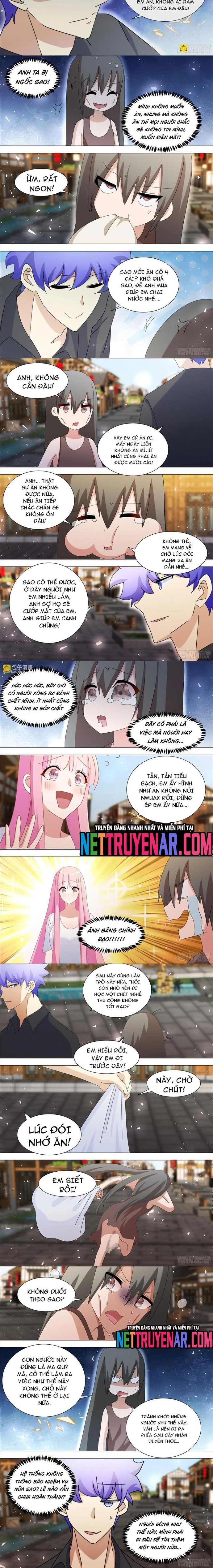 Trọng Sinh Thành Chó Của Nữ Thần Chap 350 - Next Chap 351