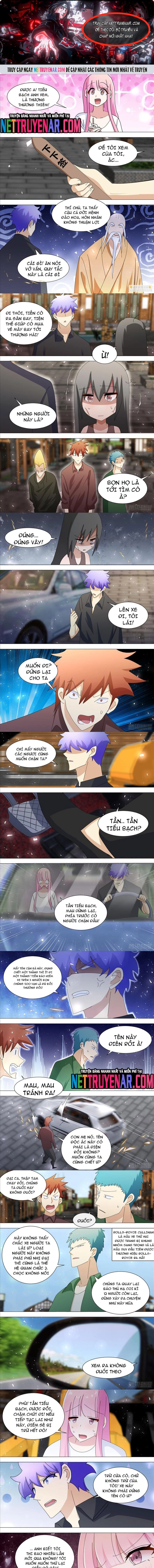 Trọng Sinh Thành Chó Của Nữ Thần Chap 352 - Next Chap 353