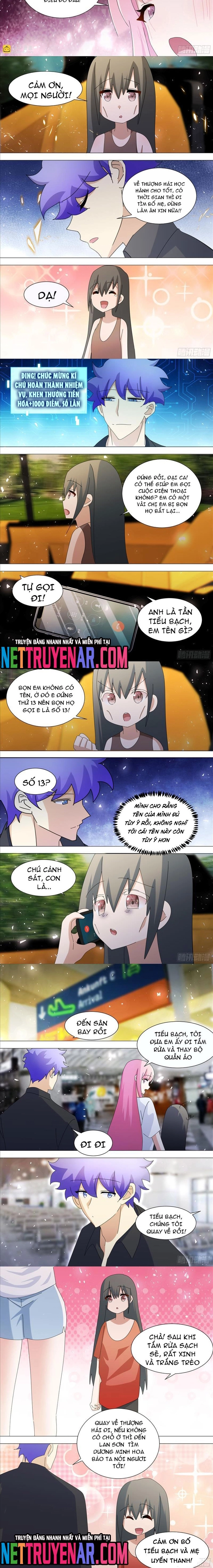 Trọng Sinh Thành Chó Của Nữ Thần Chap 352 - Next Chap 353