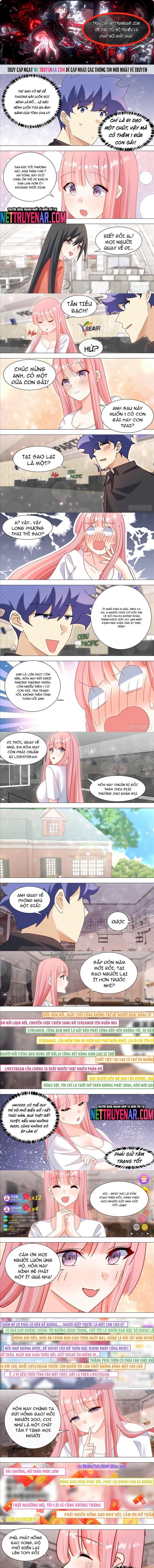 Trọng Sinh Thành Chó Của Nữ Thần Chap 353 - Next Chap 354