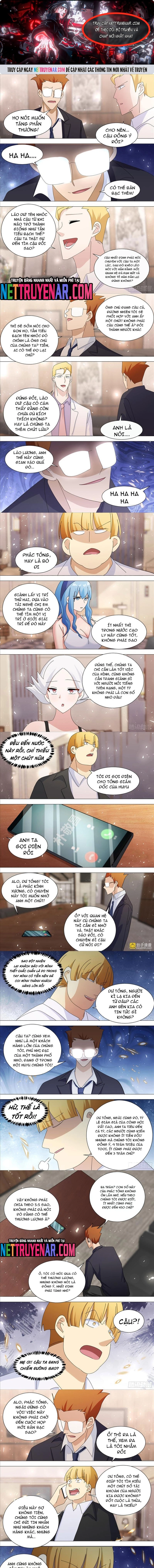 Trọng Sinh Thành Chó Của Nữ Thần Chap 356 - Next Chap 357