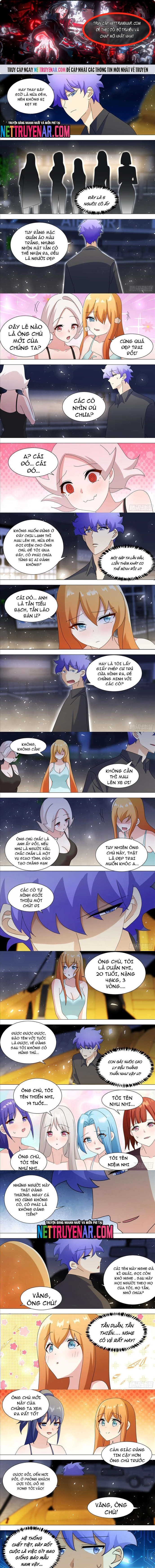 Trọng Sinh Thành Chó Của Nữ Thần Chap 360 - Next Chap 361