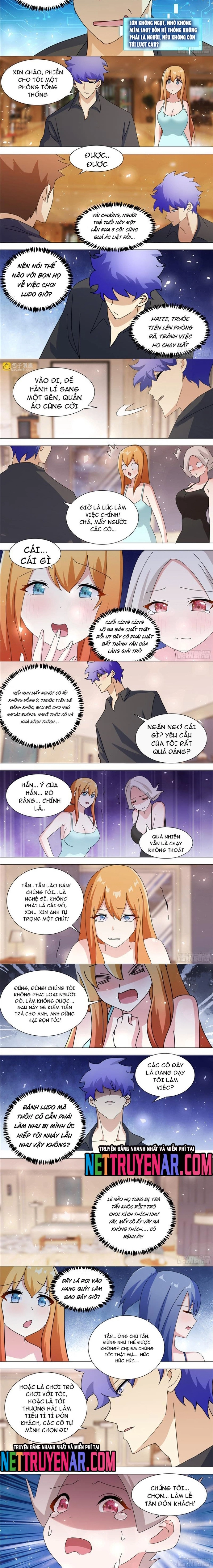 Trọng Sinh Thành Chó Của Nữ Thần Chap 360 - Next Chap 361