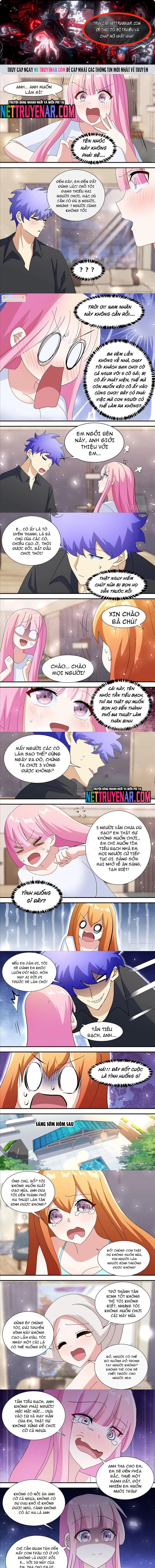 Trọng Sinh Thành Chó Của Nữ Thần Chap 362 - Next Chap 363