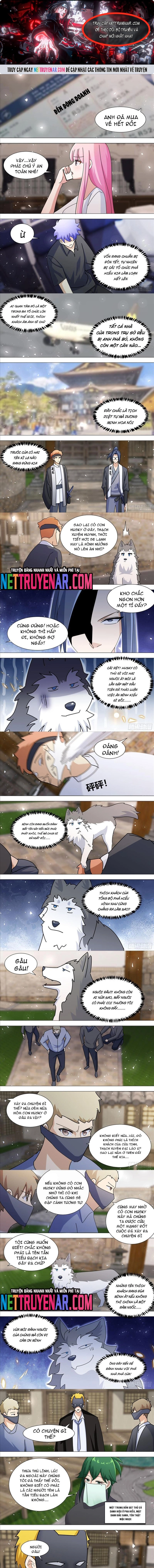 Trọng Sinh Thành Chó Của Nữ Thần Chap 364 - Next Chap 365