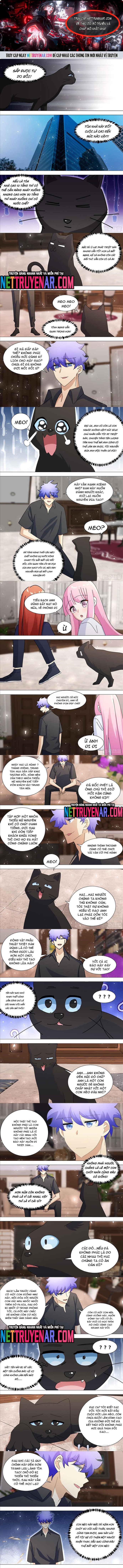 Trọng Sinh Thành Chó Của Nữ Thần Chap 370 - Next Chap 371