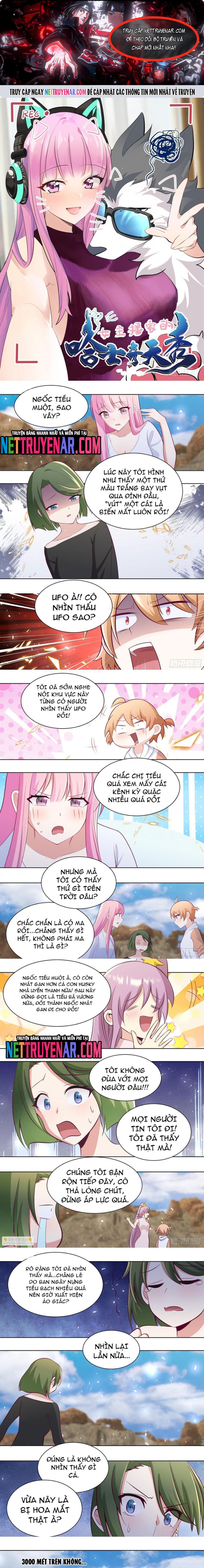 Trọng Sinh Thành Chó Của Nữ Thần Chap 410 - Next Chap 411