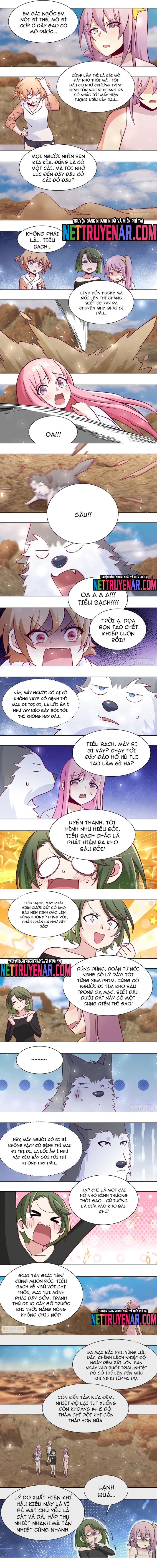 Trọng Sinh Thành Chó Của Nữ Thần Chap 412 - Next Chap 413