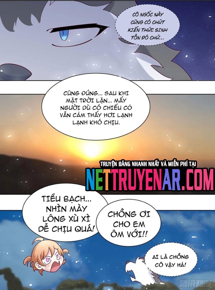 Trọng Sinh Thành Chó Của Nữ Thần Chap 412 - Next Chap 413