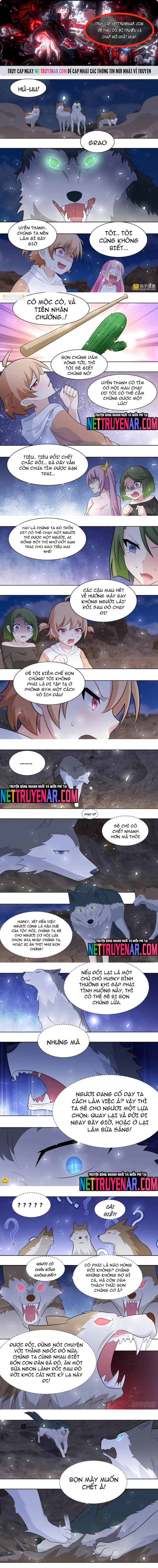 Trọng Sinh Thành Chó Của Nữ Thần Chap 414 - Next Chap 415