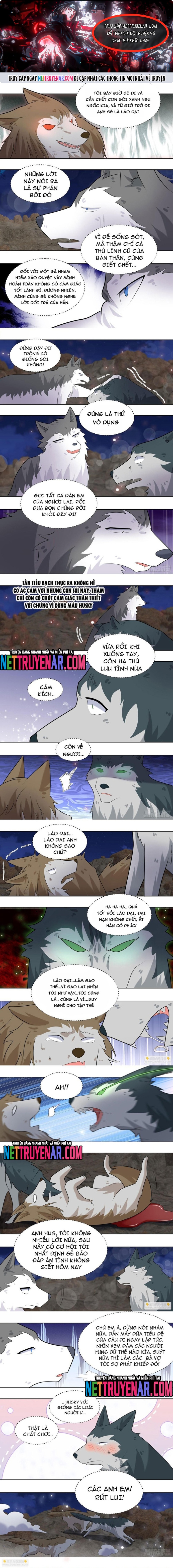 Trọng Sinh Thành Chó Của Nữ Thần Chap 415 - Next Chap 416