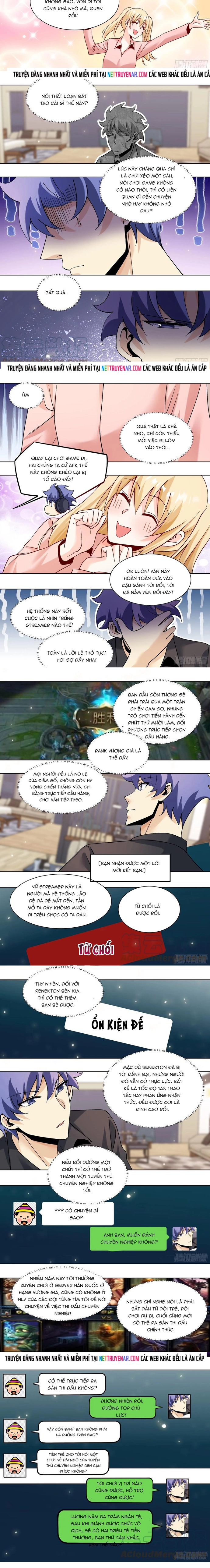 Trọng Sinh Thành Chó Của Nữ Thần Chap 437 - Next Chap 438