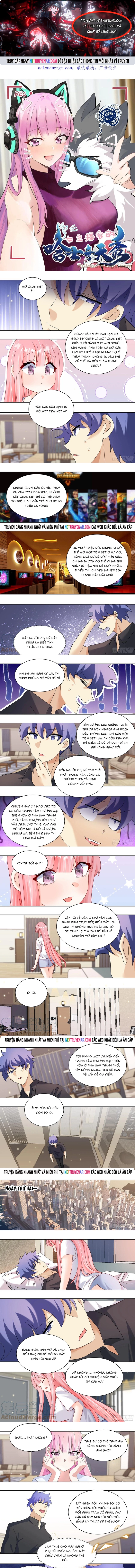 Trọng Sinh Thành Chó Của Nữ Thần Chap 439 - Next Chap 440