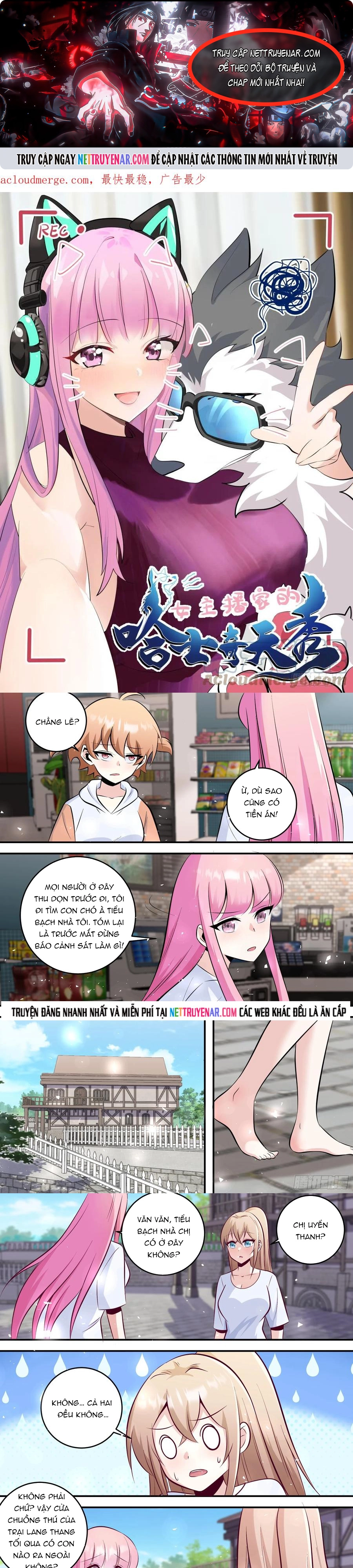 Trọng Sinh Thành Chó Của Nữ Thần Chap 449 - Next Chap 450