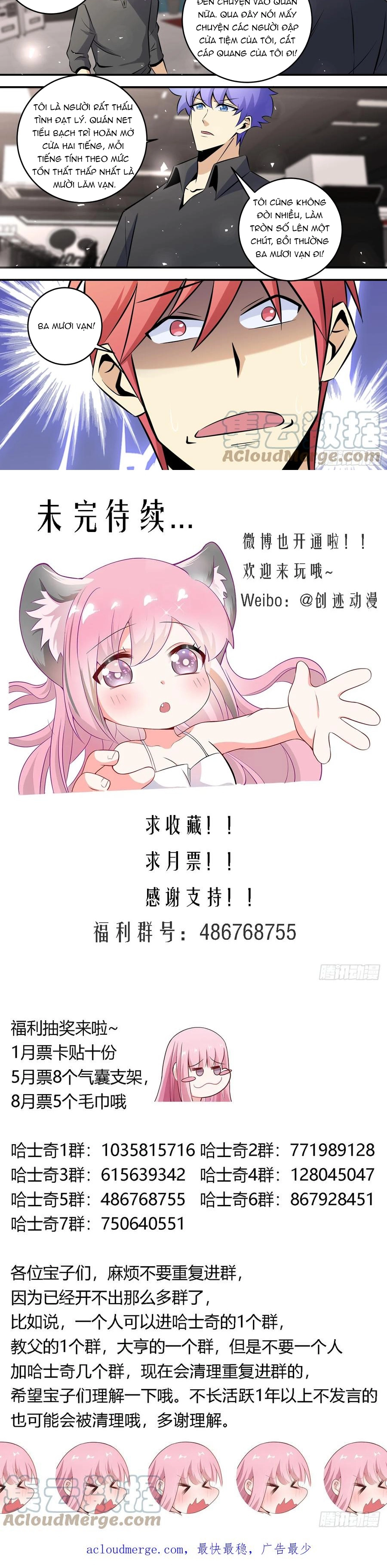 Trọng Sinh Thành Chó Của Nữ Thần Chap 449 - Next Chap 450