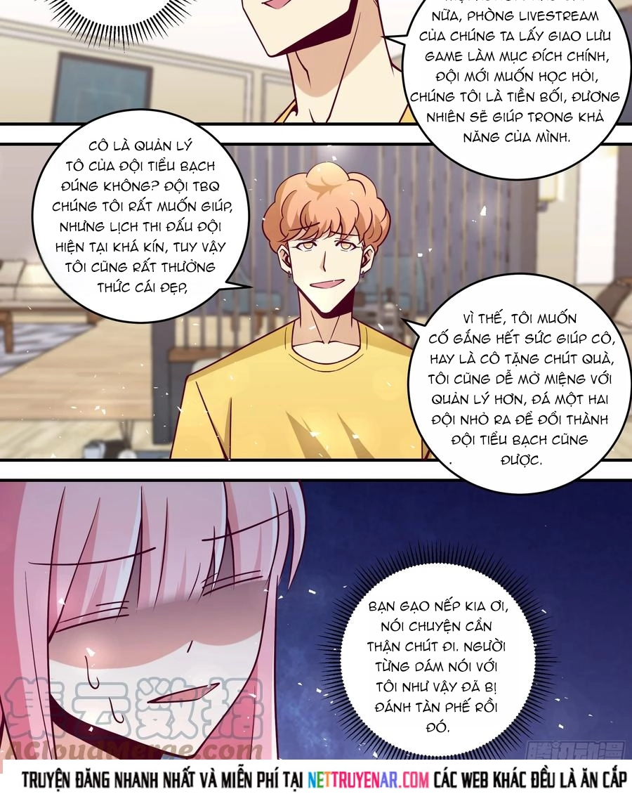 Trọng Sinh Thành Chó Của Nữ Thần Chap 456 - Next Chap 457