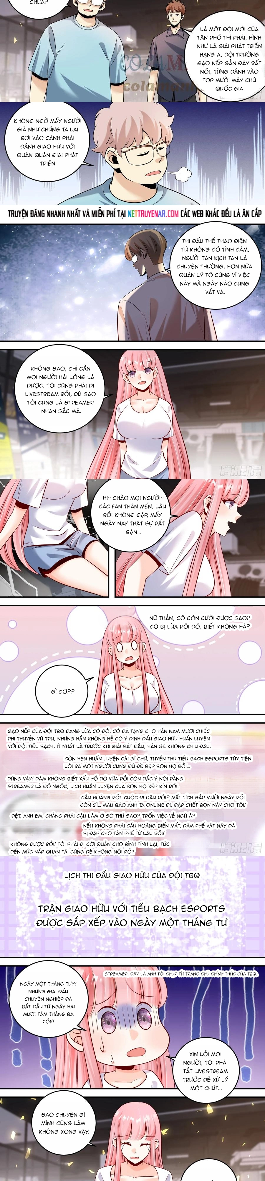 Trọng Sinh Thành Chó Của Nữ Thần Chap 457 - Next Chap 458