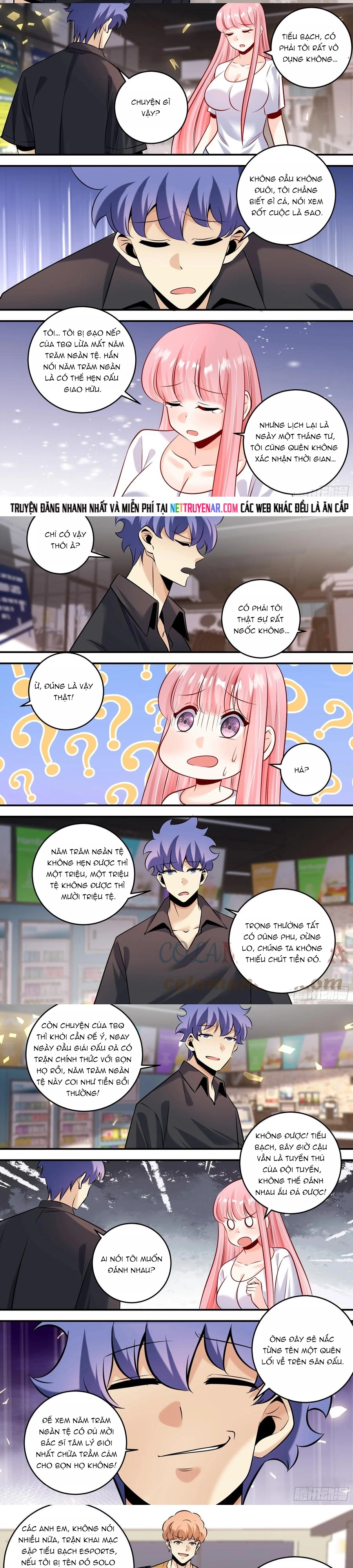 Trọng Sinh Thành Chó Của Nữ Thần Chap 457 - Next Chap 458