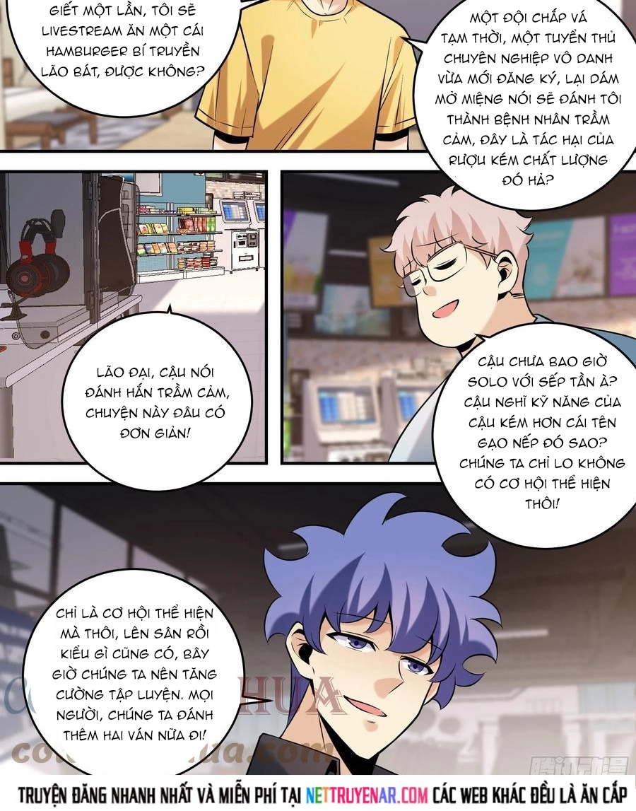 Trọng Sinh Thành Chó Của Nữ Thần Chap 457 - Next Chap 458