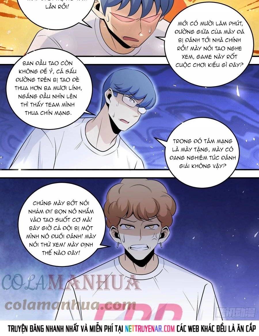 Trọng Sinh Thành Chó Của Nữ Thần Chap 458 - Next Chap 459