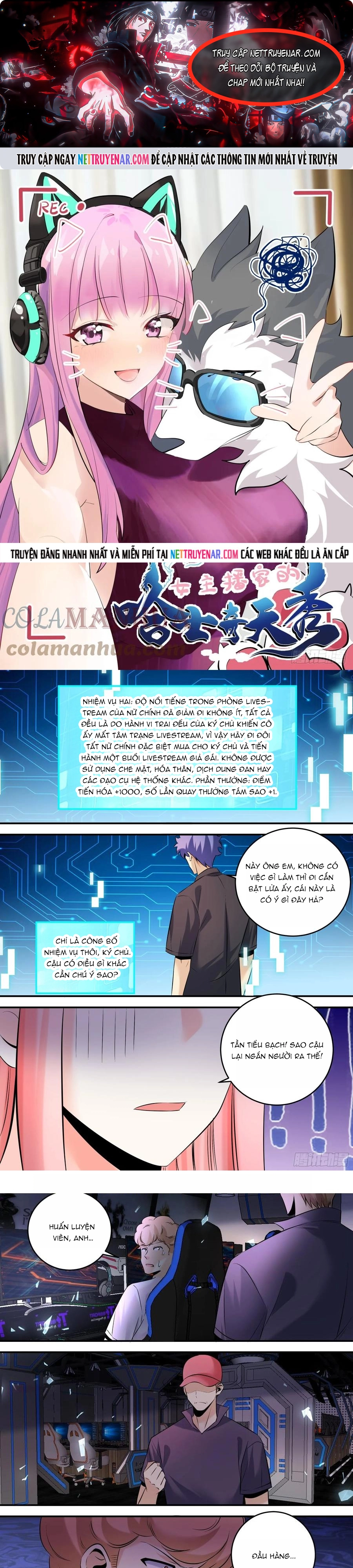 Trọng Sinh Thành Chó Của Nữ Thần Chap 459 - Next Chap 460