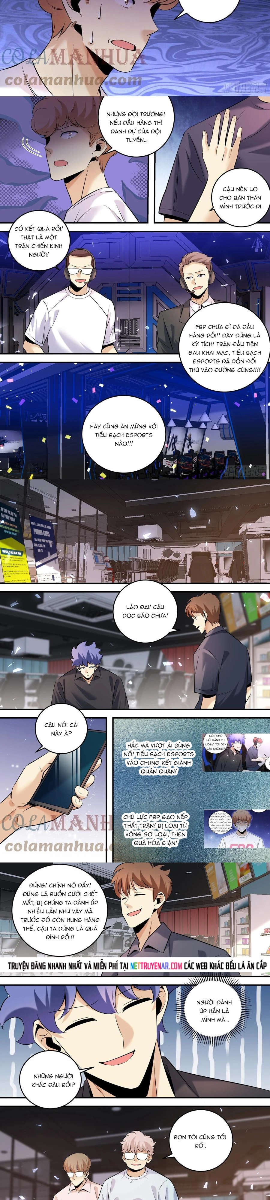 Trọng Sinh Thành Chó Của Nữ Thần Chap 459 - Next Chap 460