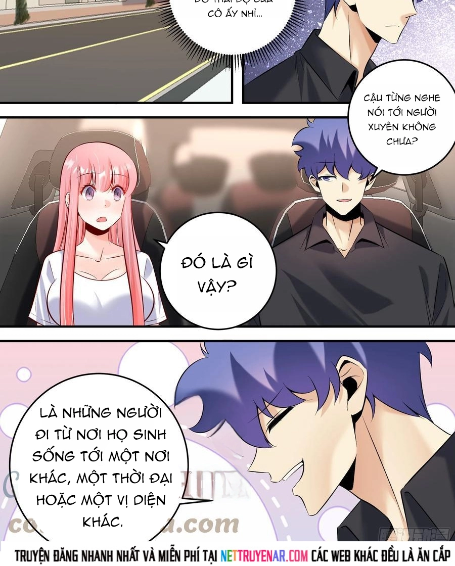 Trọng Sinh Thành Chó Của Nữ Thần Chap 459 - Next Chap 460