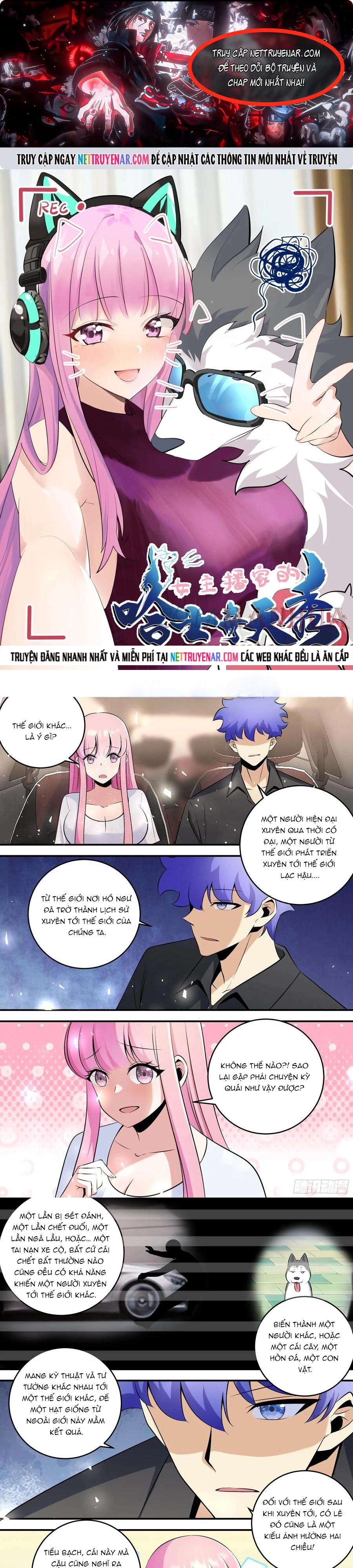 Trọng Sinh Thành Chó Của Nữ Thần Chap 460 - Next Chap 461