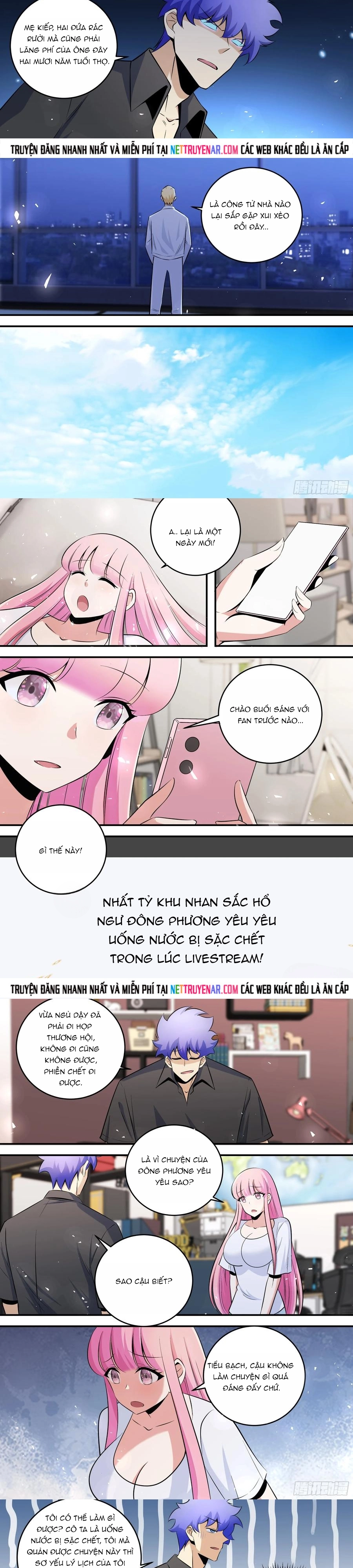 Trọng Sinh Thành Chó Của Nữ Thần Chap 460 - Next Chap 461