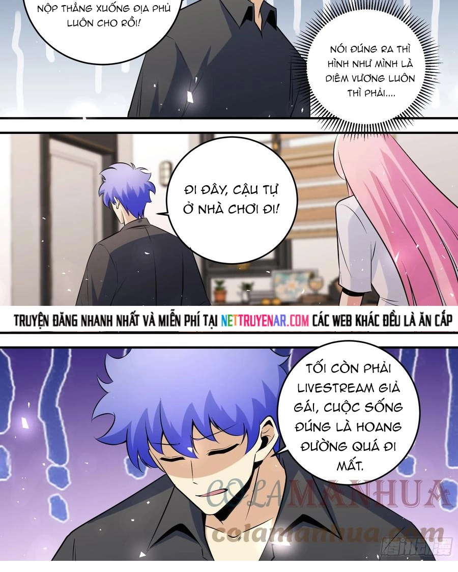 Trọng Sinh Thành Chó Của Nữ Thần Chap 460 - Next Chap 461