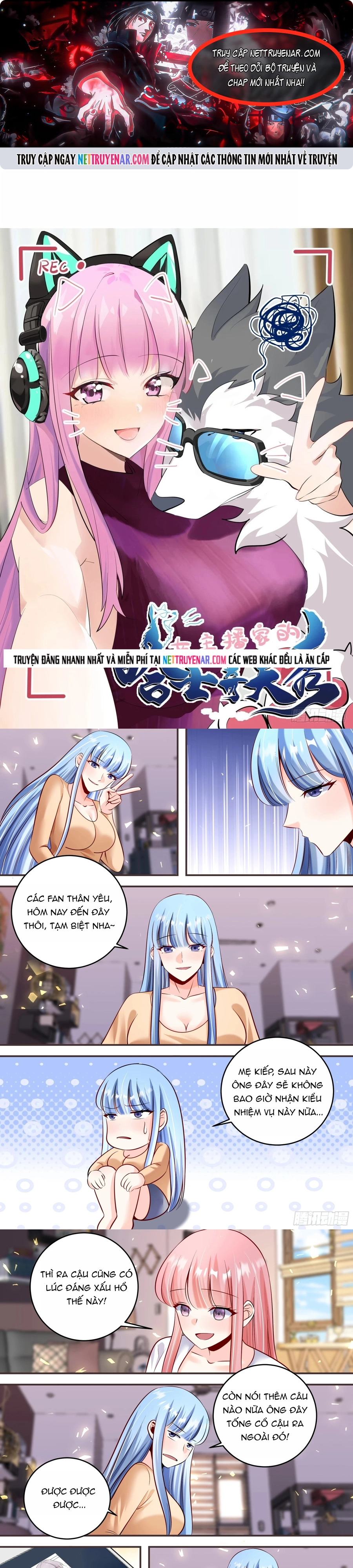 Trọng Sinh Thành Chó Của Nữ Thần Chap 461 - Next Chap 462