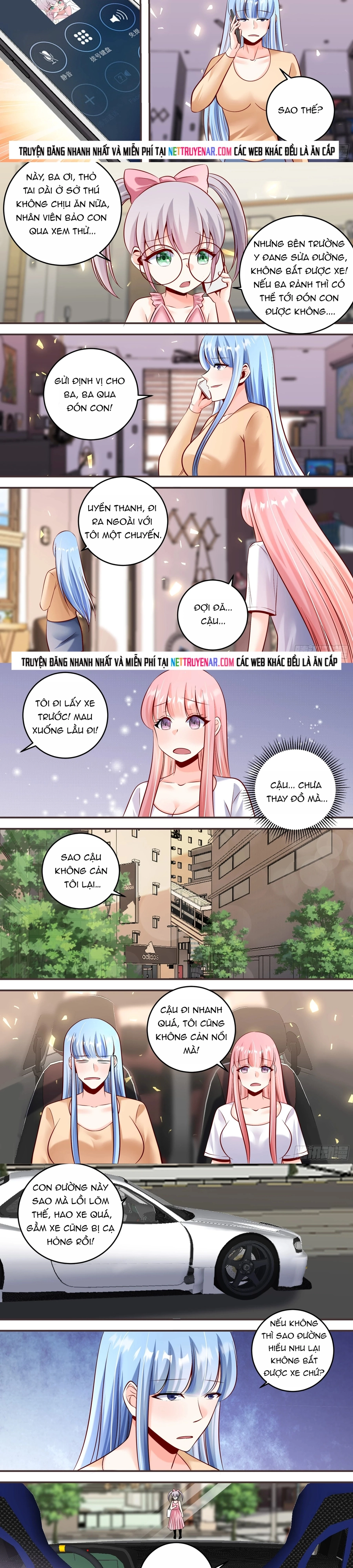 Trọng Sinh Thành Chó Của Nữ Thần Chap 461 - Next Chap 462