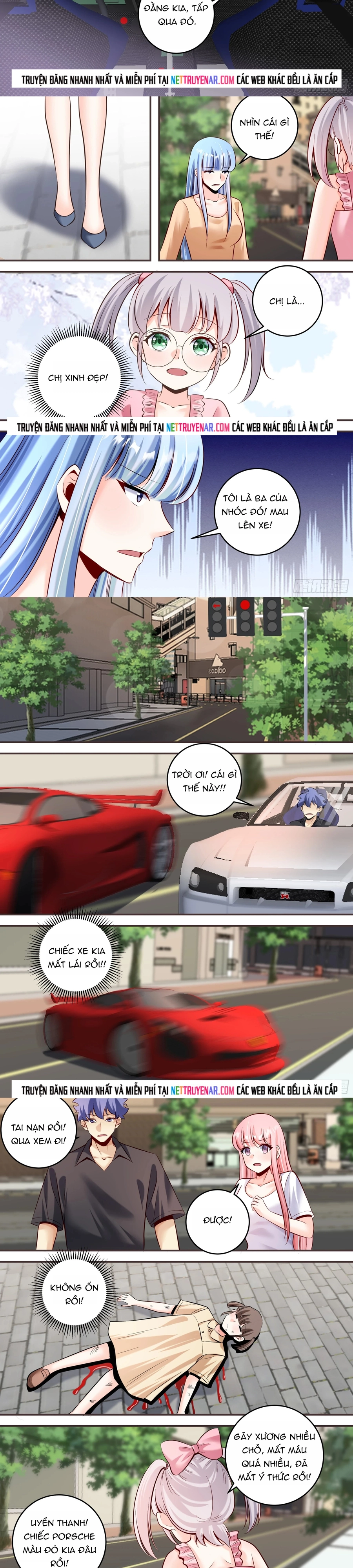 Trọng Sinh Thành Chó Của Nữ Thần Chap 461 - Next Chap 462