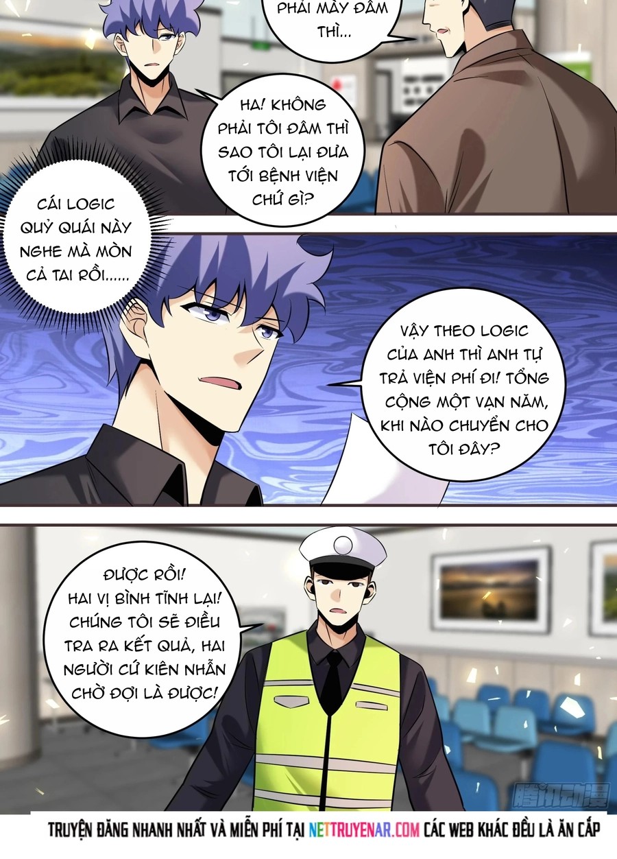 Trọng Sinh Thành Chó Của Nữ Thần Chap 461 - Next Chap 462