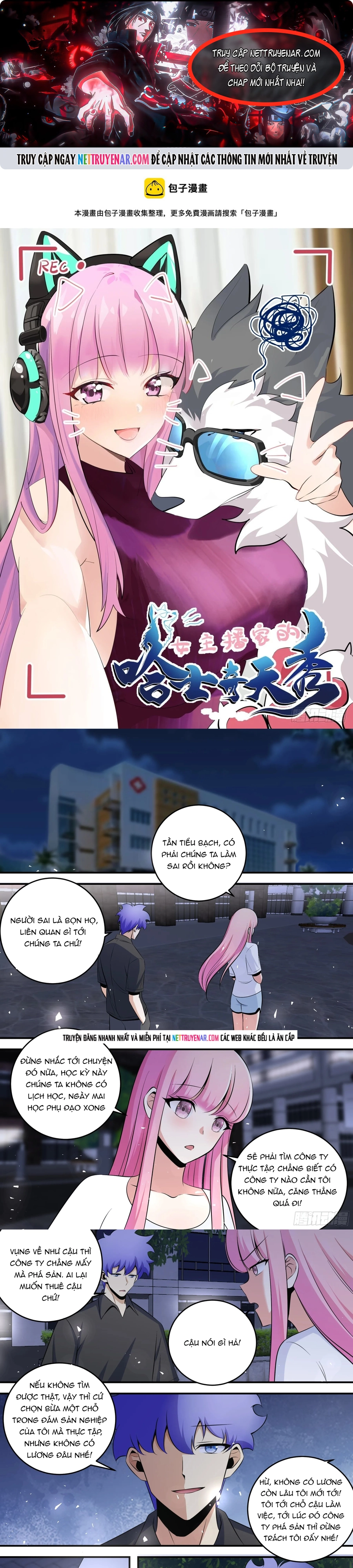 Trọng Sinh Thành Chó Của Nữ Thần Chap 462 - Next Chap 463