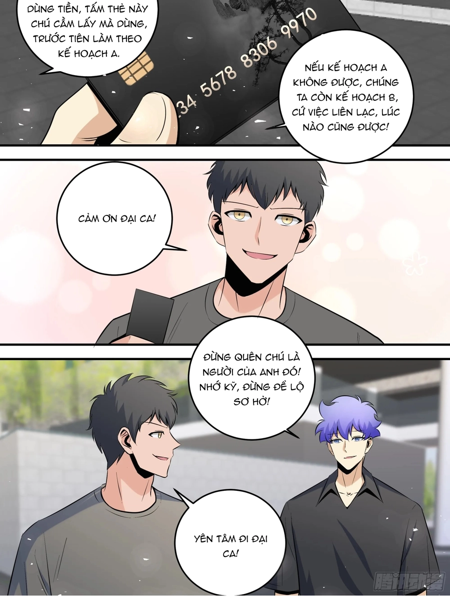 Trọng Sinh Thành Chó Của Nữ Thần Chap 462 - Next Chap 463