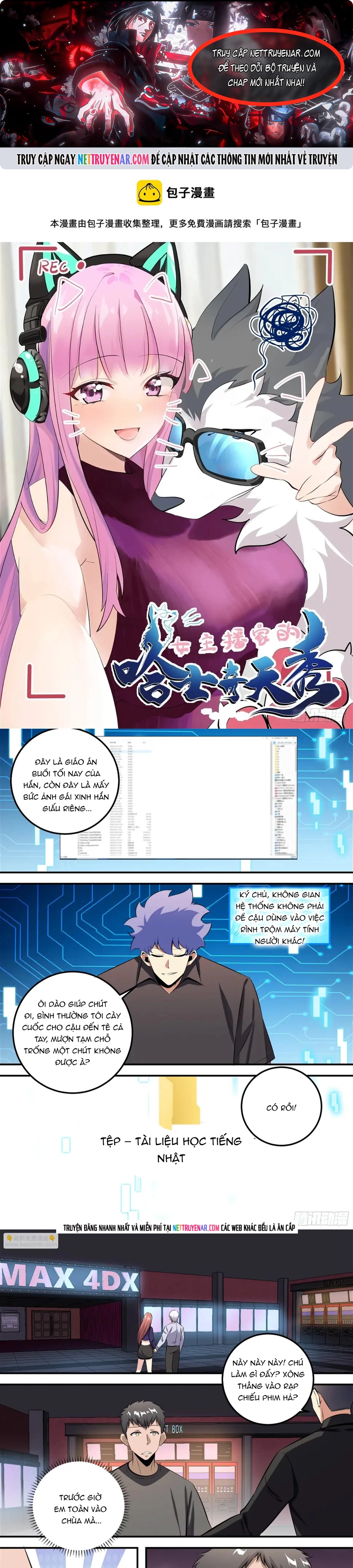 Trọng Sinh Thành Chó Của Nữ Thần Chap 463 - Next Chap 464