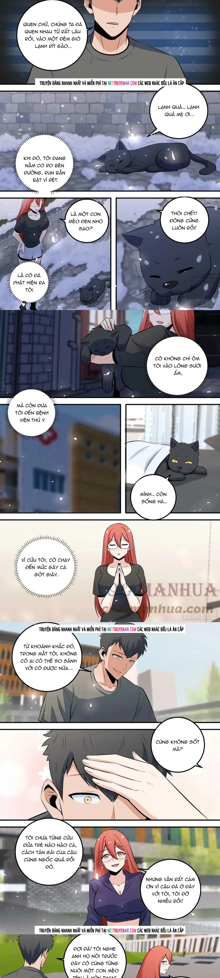 Trọng Sinh Thành Chó Của Nữ Thần Chap 464 - Next Chap 465