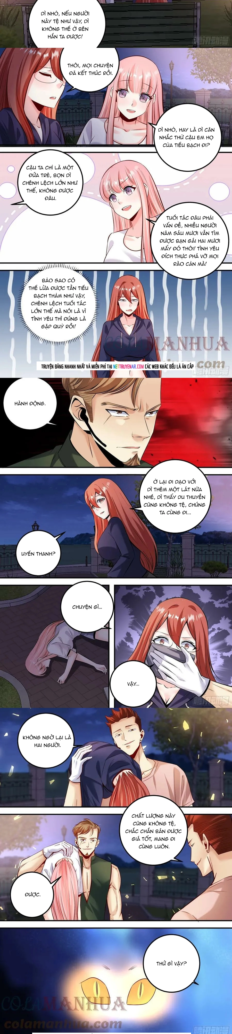 Trọng Sinh Thành Chó Của Nữ Thần Chap 465 - Next Chap 466