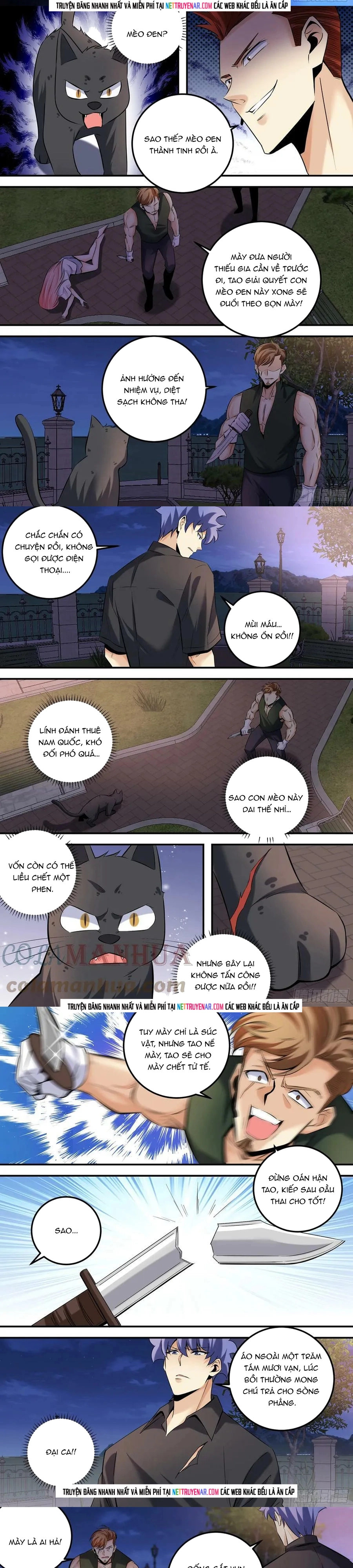 Trọng Sinh Thành Chó Của Nữ Thần Chap 465 - Next Chap 466