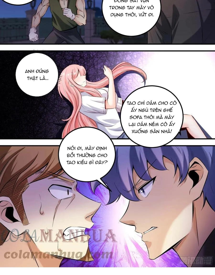 Trọng Sinh Thành Chó Của Nữ Thần Chap 465 - Next Chap 466